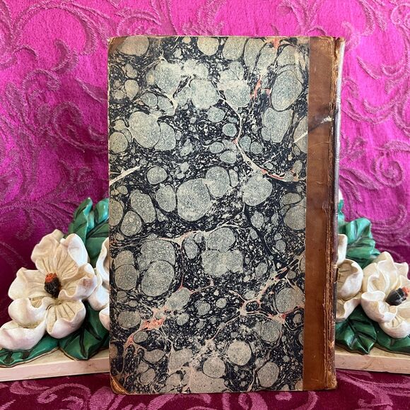 1808 The Works of John Dryden – Volume XVIII, Printed for William Miller - Picture 10 of 10